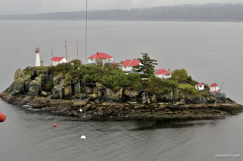 denman lighthouse