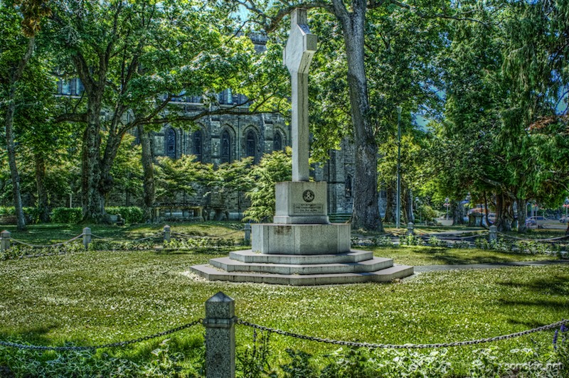 monument hdr