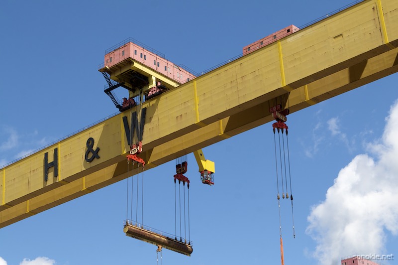 harland and wolff