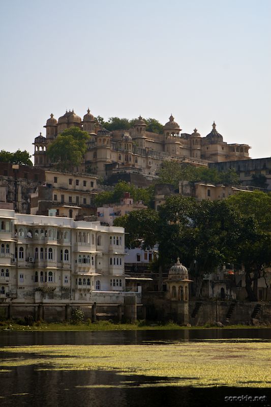 udaipur city palace