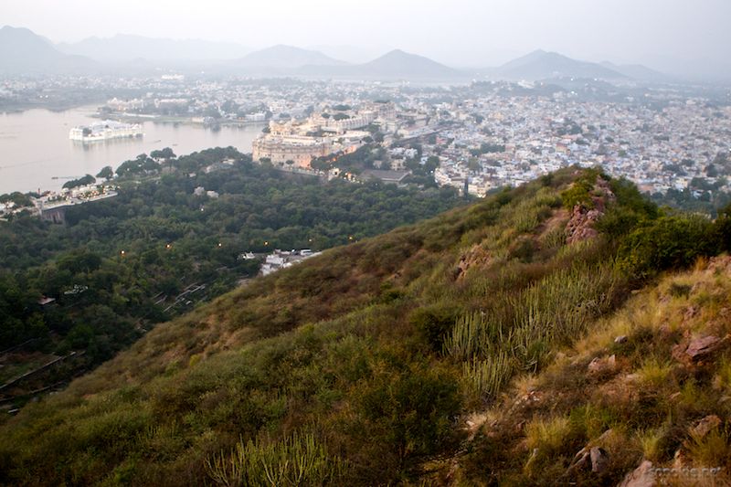 udaipur lookout